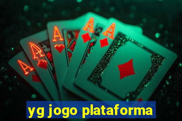 yg jogo plataforma